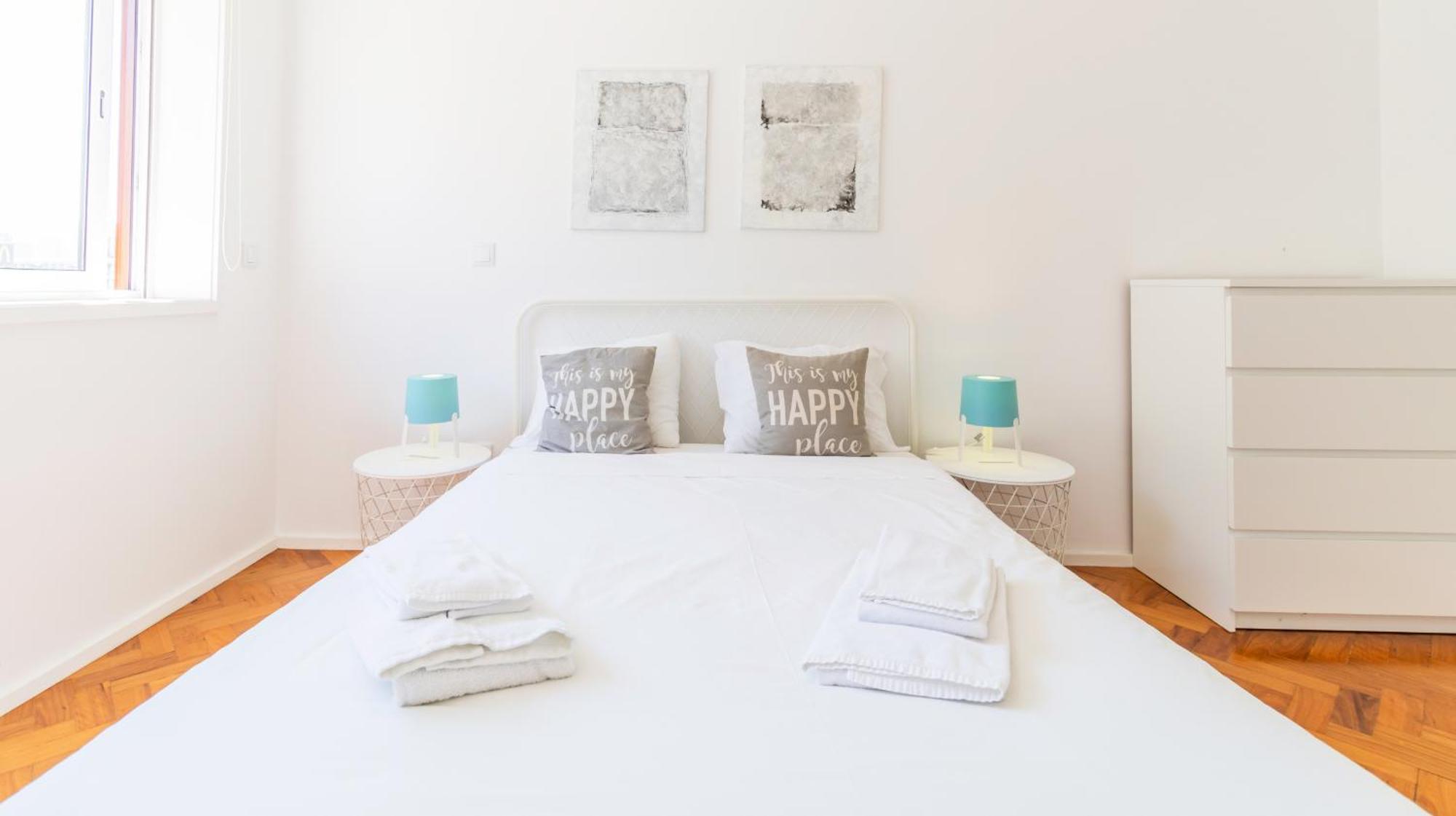 פורטו Charming Bessa Apartment By Unique Hosts מראה חיצוני תמונה