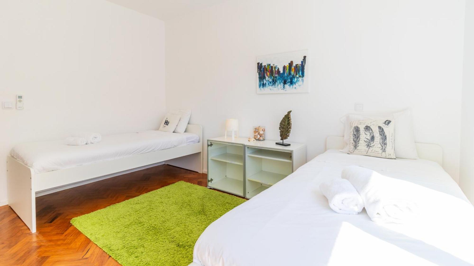 פורטו Charming Bessa Apartment By Unique Hosts מראה חיצוני תמונה