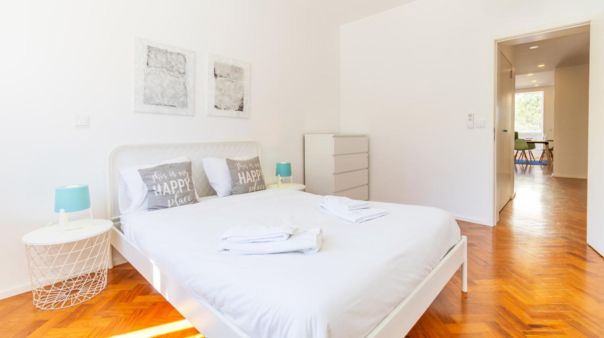 פורטו Charming Bessa Apartment By Unique Hosts מראה חיצוני תמונה